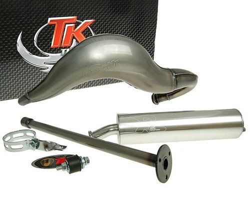 Turbokit exhaust turbo - turbokit, kit