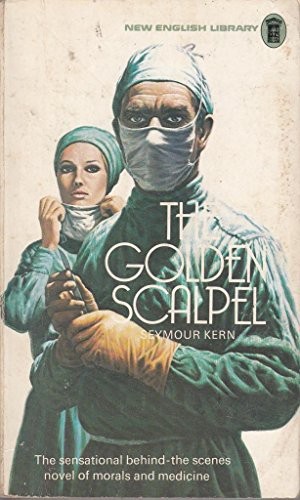 The golden scalpel seymour - golden,