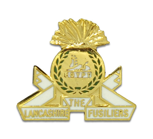 Lancashire fusiliers - lancashire,