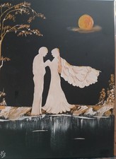 🎨 'I DO' Romantic Wedding