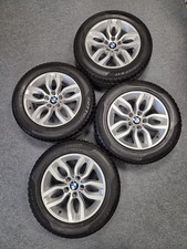 BMW 17" Alloy wheels with