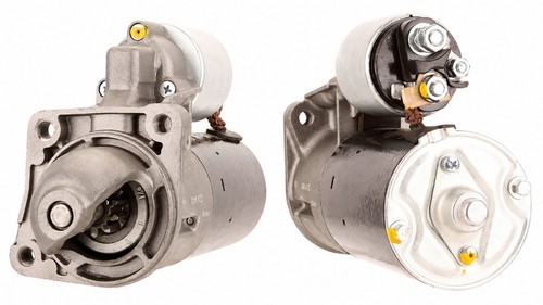New starter motor fits escort - starter,