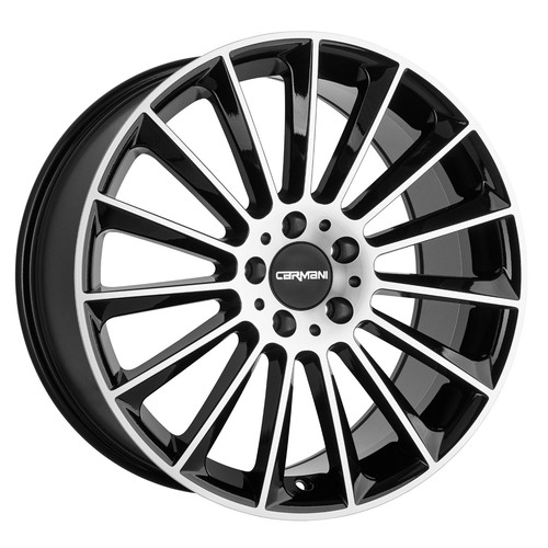 Carmani rims fritz - rims, 8.0x19