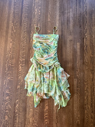 Vintage rene derhy fairy dress - derhy,