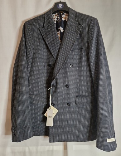 Gianni feraud mens blue black - feraud, blue/black