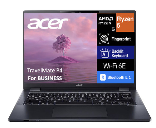 Acer travelmate - travelmate, p4