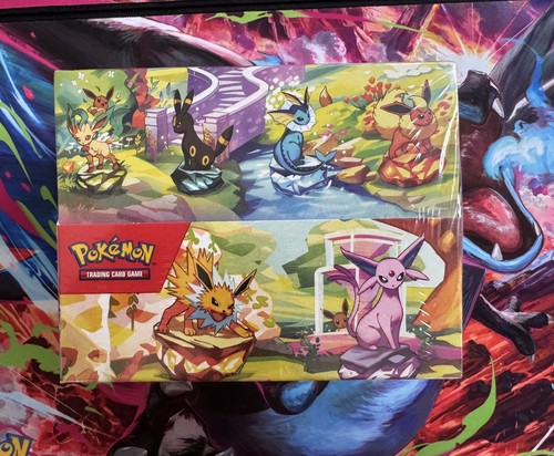 Pokémon prismatic evolutions - prismatic,