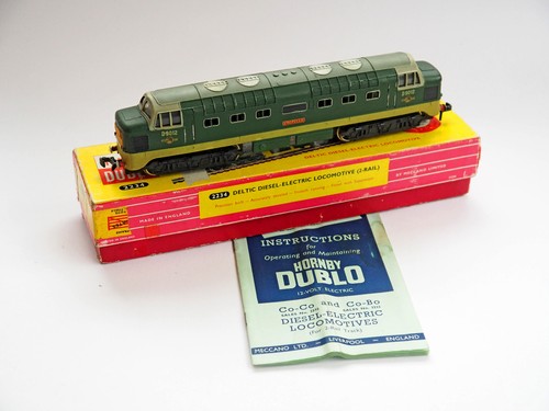 Hornby dublo diesel - hornby, locomotive