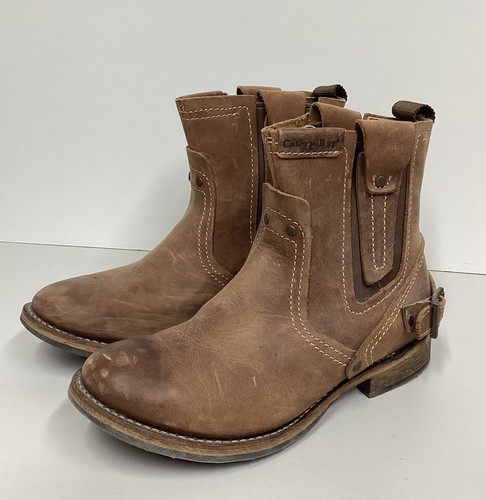 Caterpillar mens boots safety - boots,