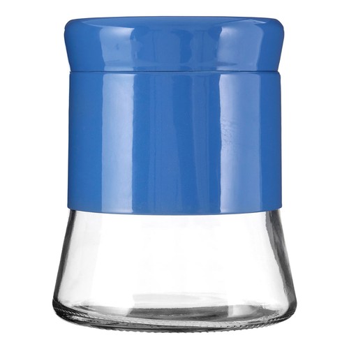 800ml blue stainless steel - blue,