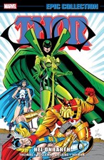 Thor Epic Collection: Hel On Earth (The Thor Epic Collection)