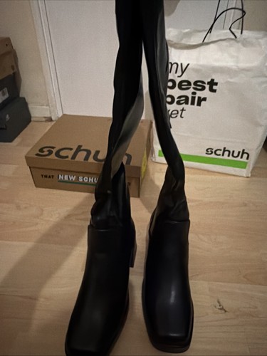 Doja platform knee high - doja,