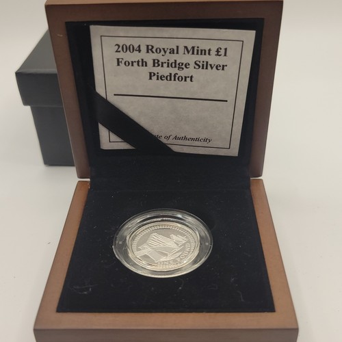 2004 silver proof - uk,