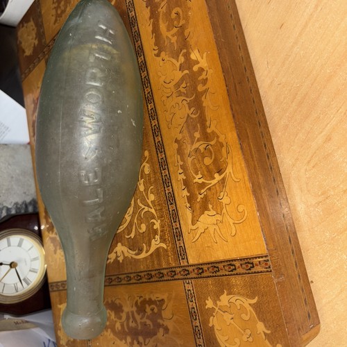 Victorian torpedoe hamilton - victorian,