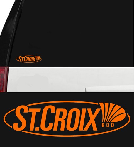 Croix fishing rods - st.,