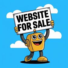 Profitable Established Online Business Website for Sale | Passive Income Ready