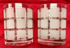 Cera Frosted & Silver window