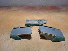 Matchbox Lesney HO/OO Scale Diorama Pieces