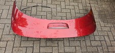MAZDA MX5 REAR DECK PANEL - MK3 NC - 2005 to 2015 - RED - PRHT  HARD TOP