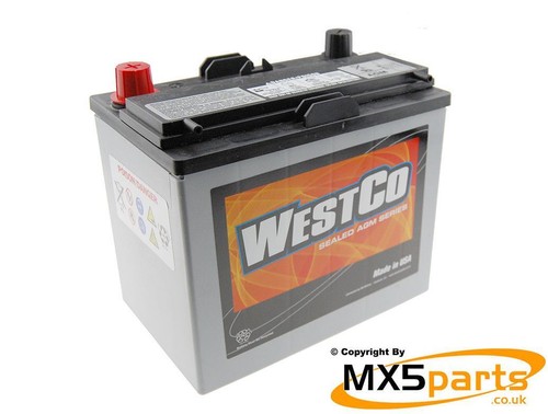 Mx5 westco sealed gel - mx5,