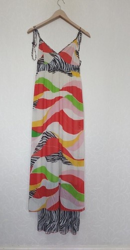 Firetrap maxi dress rainbow - maxi,