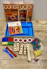 Vintage HEROS Constructor