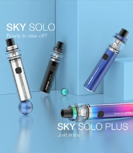 Vaporesso sky solo plus - vaporesso,