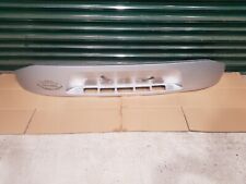 2014 Citroen C4 Grand Picasso mk2 Tailgate Trim Cover Silver EZRC