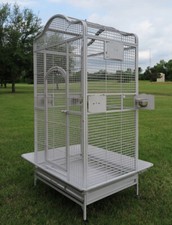 Large Parrot Open Play Dome