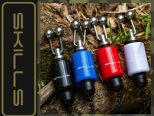 Skills tackle hangers bobbins bite indicator carp fishing *ALL COLOURS*