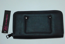 Womens Wallet Black Lots of