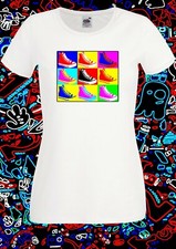 Pop Art Rock Punk Retro