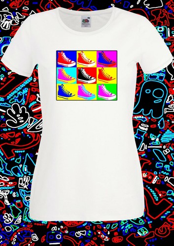 Pop art rock punk - rock, retro