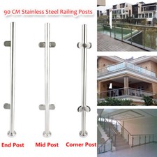 90CM Stainless Steel