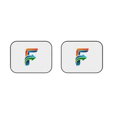 Car Mats (2x Rear)