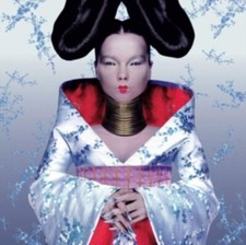 Björk - Homogenic - 180 Gram