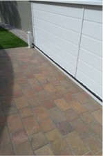 Alsacia cotto porcelain block - alsacia,