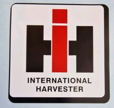 INTERNATIONAL HARVESTER LOGO