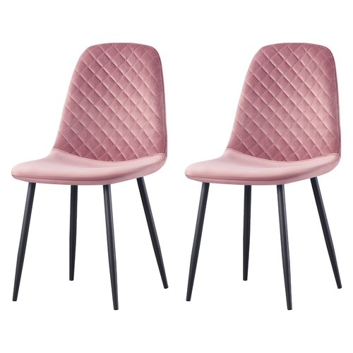 Dining chair set 4 6 - of, 2/4/6