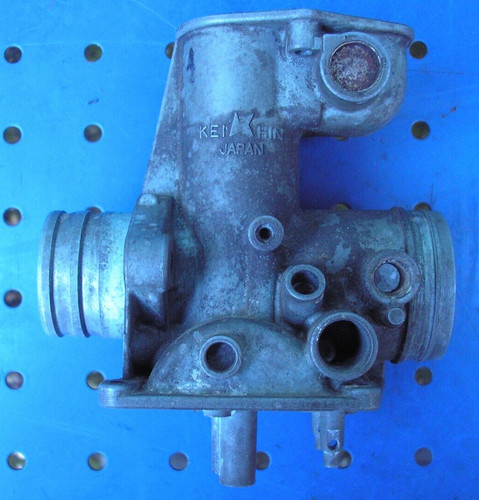 Carburettor housing 500 k - 500,