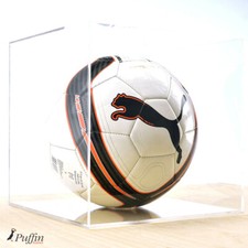 Football Display Case - Clear