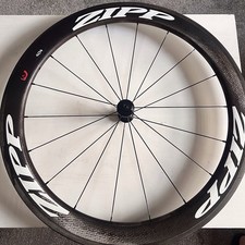 Zipp 404 Firecrest Front wheel Carbon Clincher Rim Brake