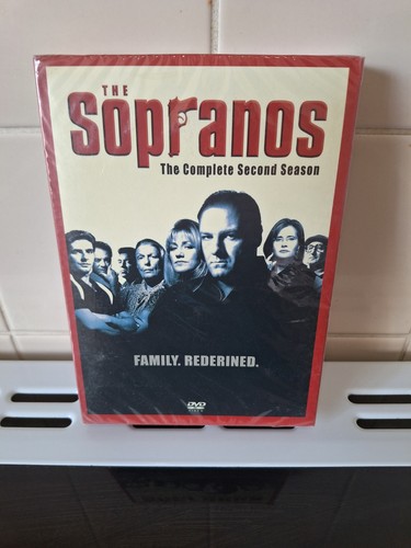 The sopranos complete second - the,