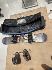Snowboard, Snowboard bag