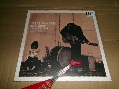 Tom waits amsterdam vol - amsterdam, rare