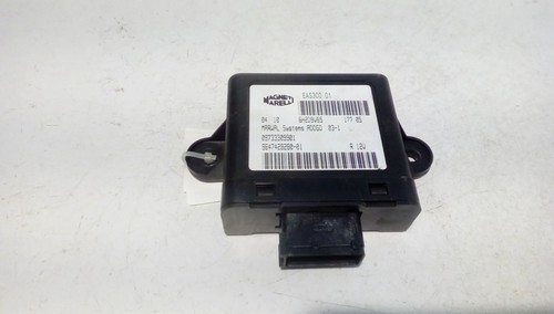 Peugeot 407 fuel pump - sw,