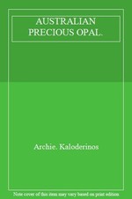 Australian precious - australian,