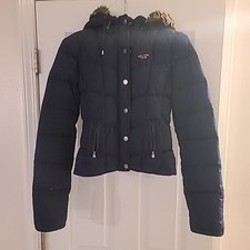 Hollister Jacket Women Small