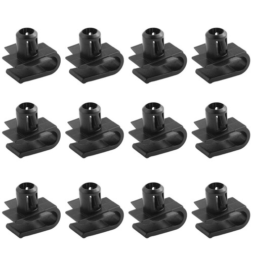 Bumper grill mesh - grill, fastener