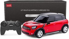 1:24 Mini Cooper RC Car – Remote Control Toy for Kids Indoor & Outdoor